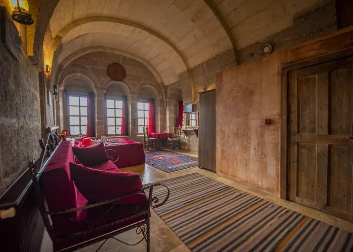 Szálloda Kapadokya Ihlara Konaklari & Caves 4*