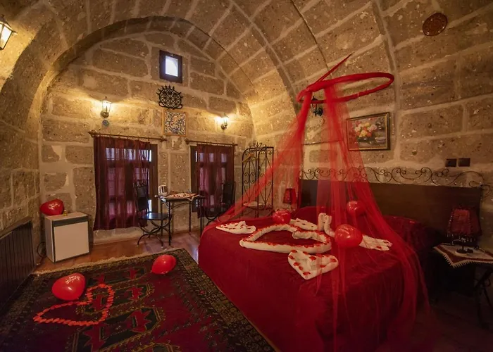 Hotel Kapadokya Ihlara Konaklari & Caves