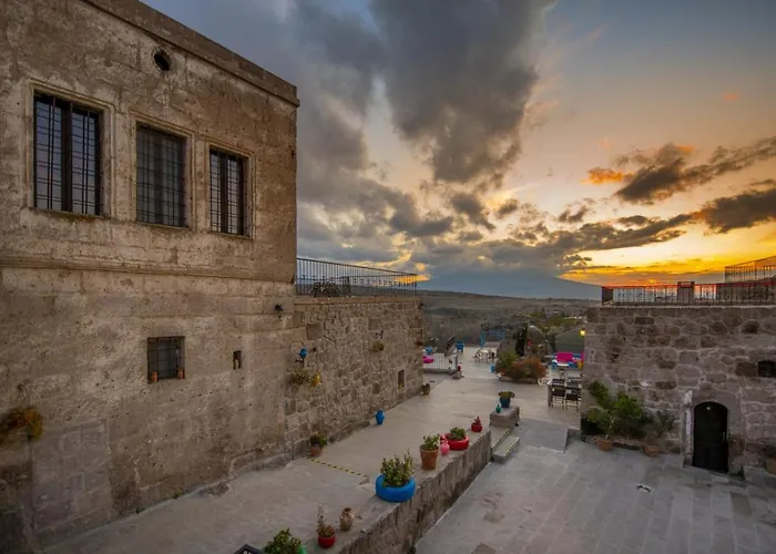 Kapadokya Ihlara Konaklari & Caves