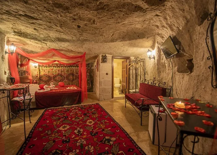 Kapadokya Ihlara Konaklari & Caves Hotel Guzelyurt