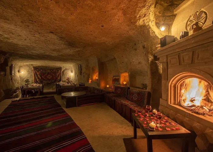 Hotel Kapadokya Ihlara Konaklari & Caves