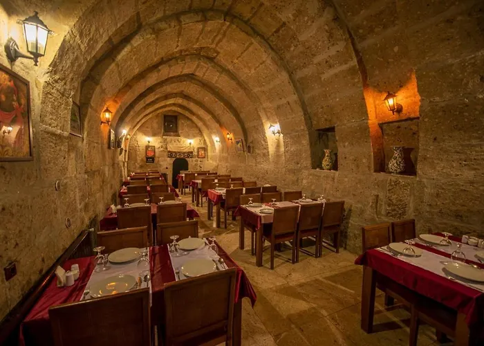 Hotel Kapadokya Ihlara Konaklari & Caves