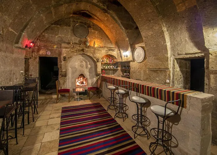 Kapadokya Ihlara Konaklari & Caves