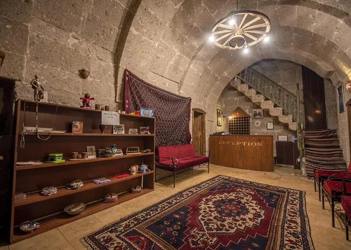 Kapadokya Ihlara Konaklari & Caves Hotel Guzelyurt