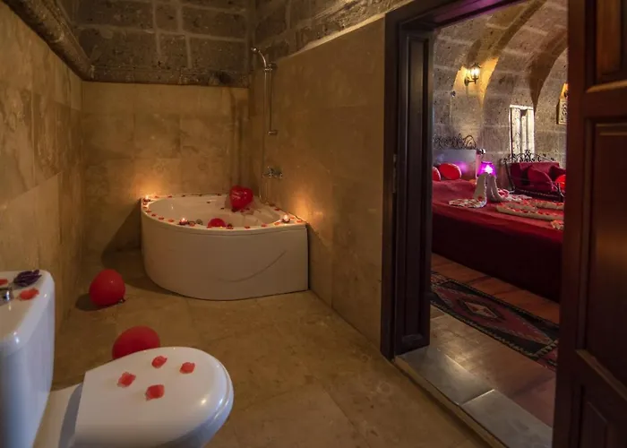 Ξενοδοχείο Kapadokya Ihlara Konaklari & Caves