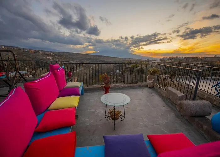 Kapadokya Ihlara Konaklari & Caves Hotel 4*