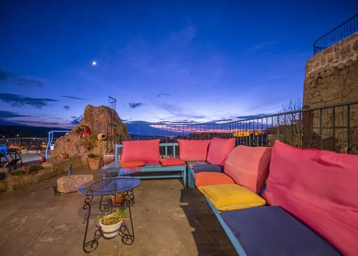 Kapadokya Ihlara Konaklari & Caves