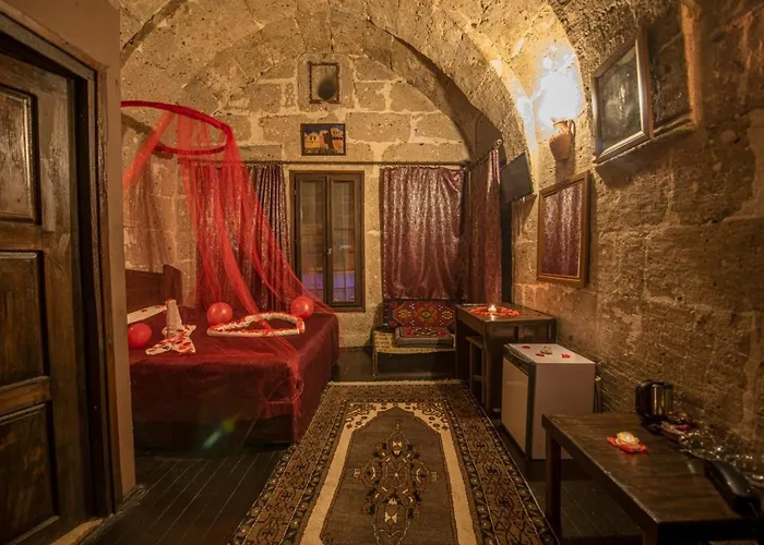 Hotel Kapadokya Ihlara Konaklari & Caves Guzelyurt