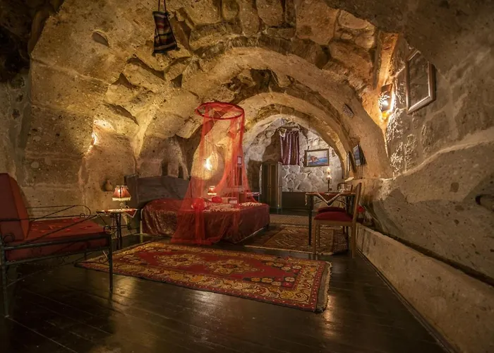 Kapadokya Ihlara Konaklari & Caves Hotel 4*