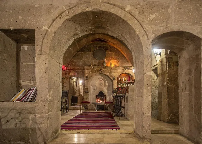 Kapadokya Ihlara Konaklari & Caves 4* Guzelyurt