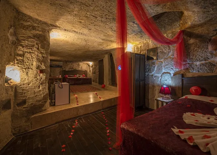 Kapadokya Ihlara Konaklari & Caves Hotel