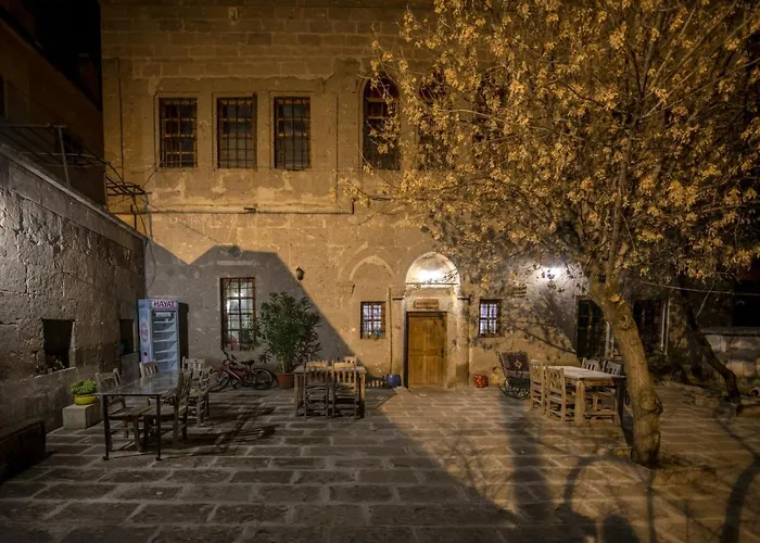 Ξενοδοχείο Kapadokya Ihlara Konaklari & Caves Guzelyurt