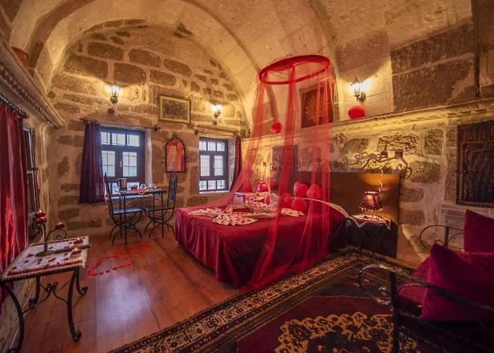 Hotel Kapadokya Ihlara Konaklari & Caves