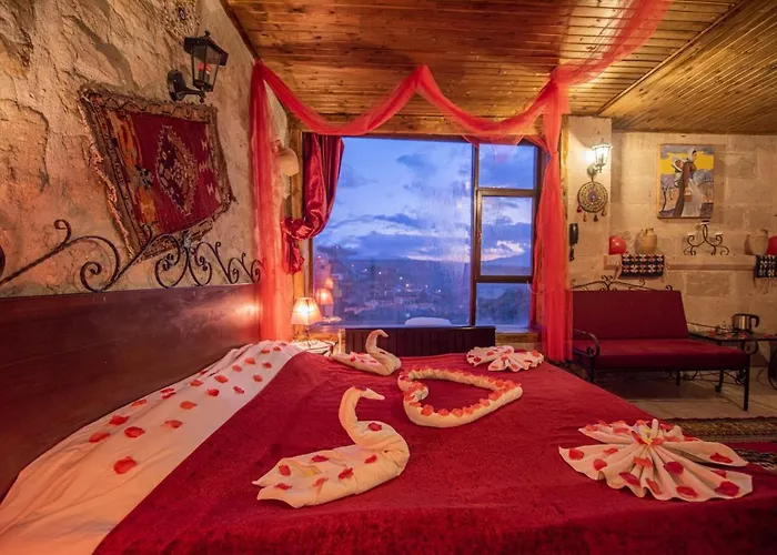 Kapadokya Ihlara Konaklari & Caves