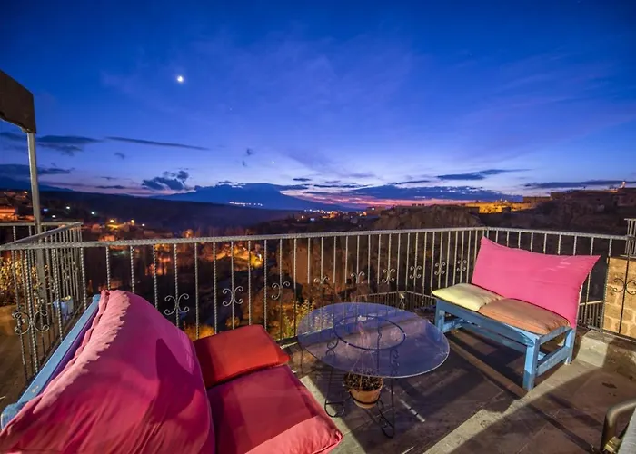 Kapadokya Ihlara Konaklari & Caves Ξενοδοχείο