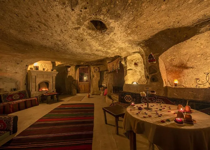 Kapadokya Ihlara Konaklari & Caves 4* Guzelyurt