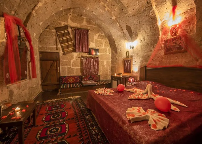 Hotel Kapadokya Ihlara Konaklari & Caves 4*