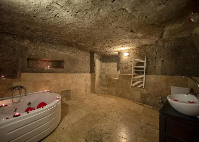 Kapadokya Ihlara Konaklari & Caves 4* Guzelyurt