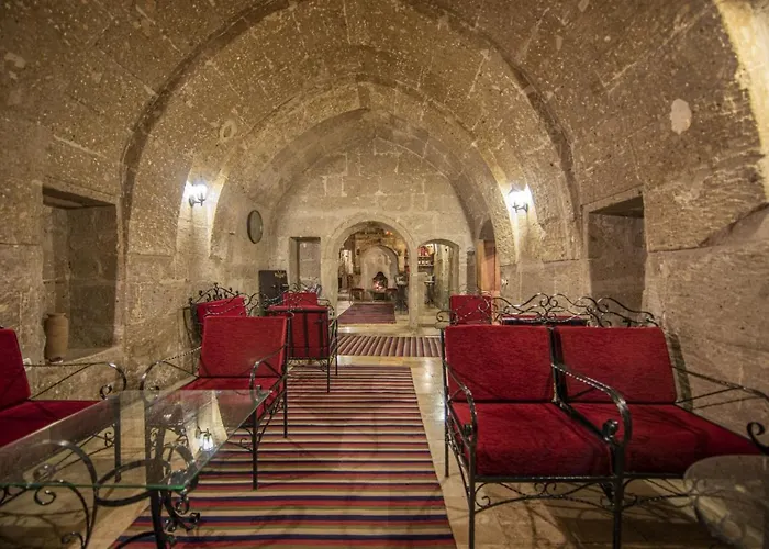 Kapadokya Ihlara Konaklari & Caves Szálloda Guzelyurt