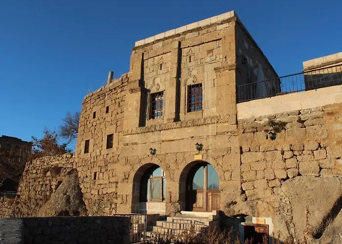 Kapadokya Ihlara Konaklari & Caves Hotel 4*